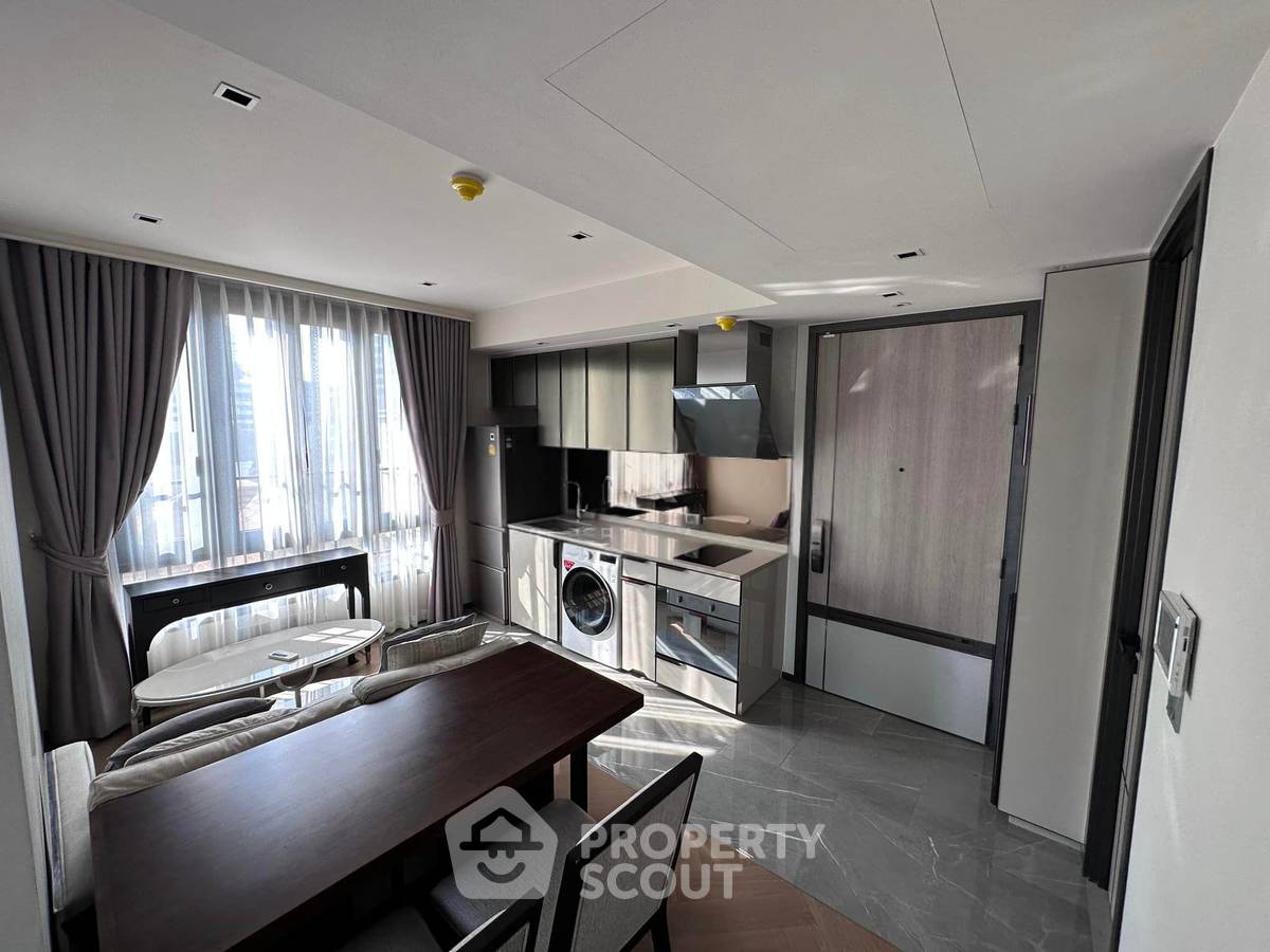 รูป ขายคอนโด 1 ห้องนอน The Reserve Sukhumvit 61 ใกล้ BTS Thong Lor (ID 3207479) - รูปที่ 3/3
