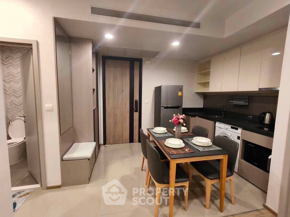 รูป ห้อง 2 ห้องนอน ชั้น 37 Oka Haus Sukhumvit 36 ใกล้ BTS ทองหล่อ (ID 3207094) - รูปที่ 3/17