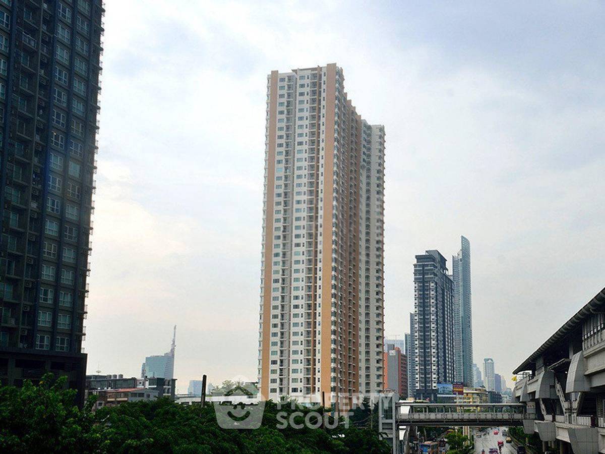 รูป ห้อง 1 ห้องนอน ชั้น 15 Villa Sathorn ใกล้ BTS กรุงธนบุรี (ID 3207500) - รูปที่ 2/4