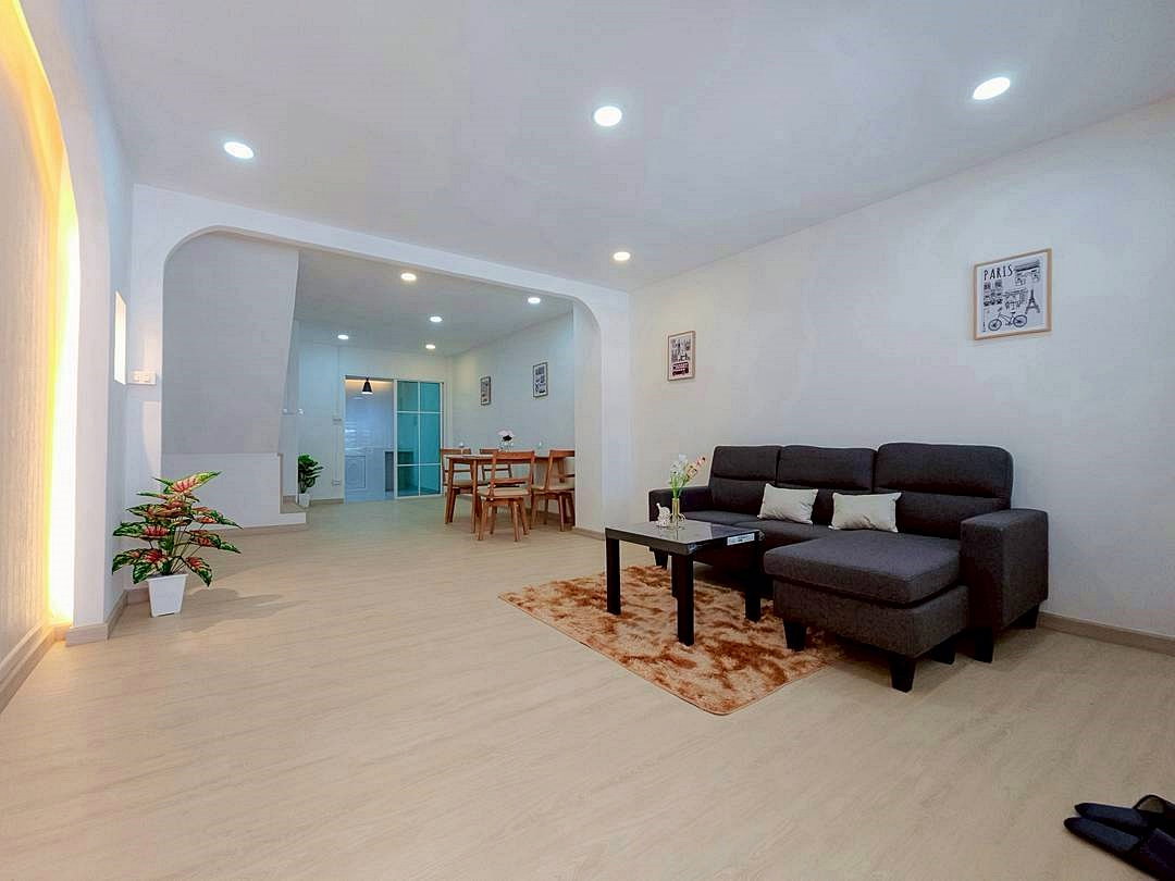 รูป MO. บ้านสวย ใกล้ท่าน้ำนนท์ เข้าซอย 50 เมตร #หมู่บ้านพรทิพย์ บางศรีเมือง เมืองนนทบุรี ใกล้สะพานมหาเจษฎาฯ - รูปที่ 6/19