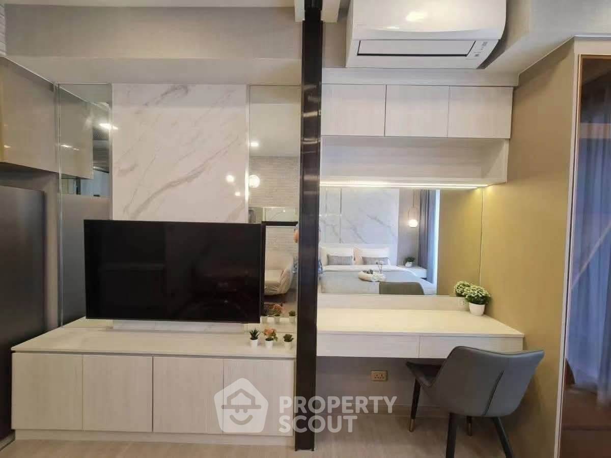 รูป ชั้น 35 คอนโด 1 ห้องนอน One 9 Five Asoke - Rama 9 ใกล้ MRT พระราม 9 เพียง 300 ม. (ID 3208687) - รูปที่ 5/7