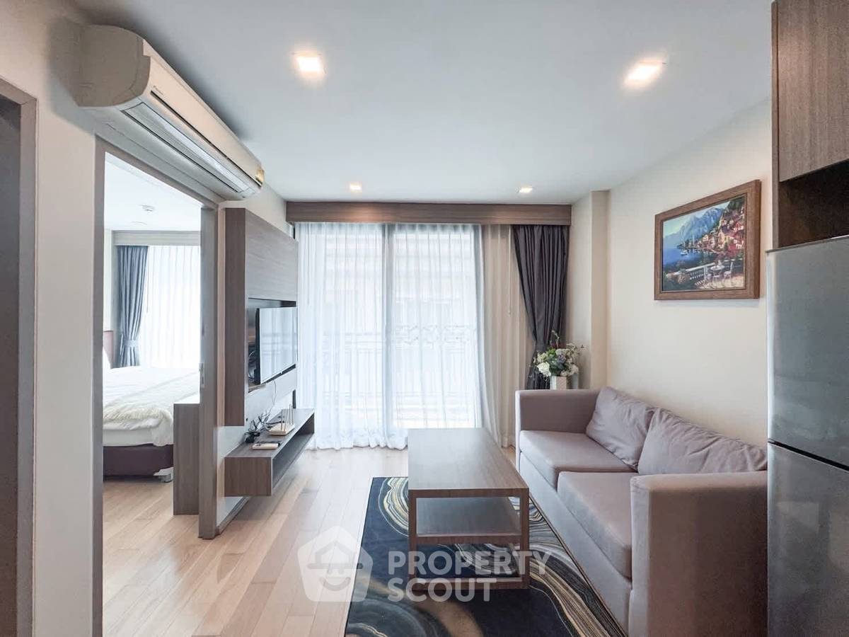 รูป คอนโดเลี้ยงสัตว์ได้ 1 ห้องนอน ที่ Art @ Thonglor (ID 3208787) - รูปที่ 1/10