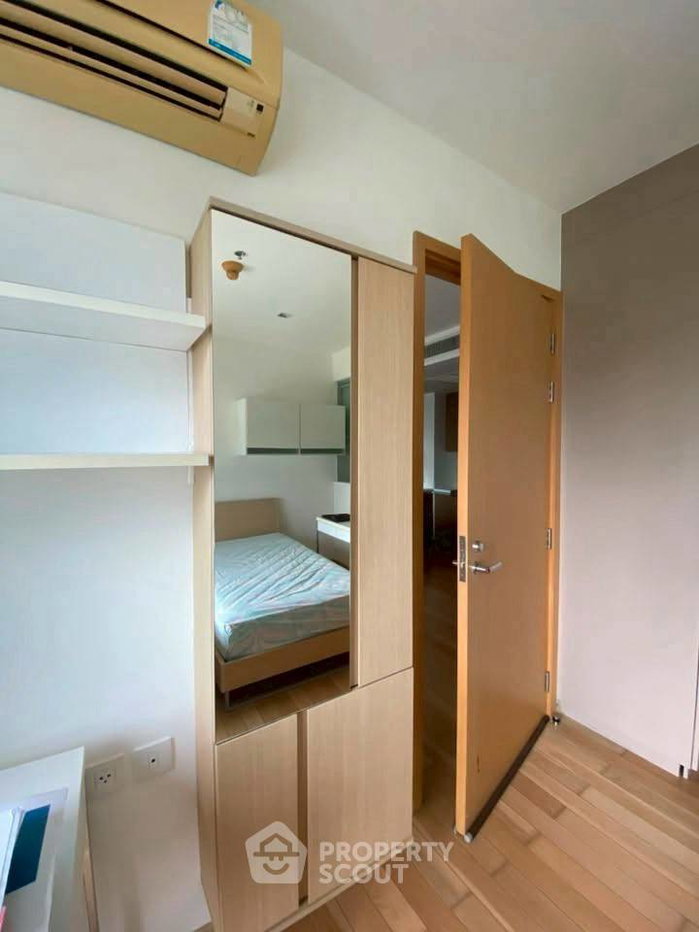รูป ห้องมุมสูง 19 ชั้น 1 ห้องนอน 51 ตร.ม. ที่ สิริ แอท สุขุมวิท ใกล้ BTS ทองหล่อ 200 ม. (ID 3085530) - รูปที่ 6/10