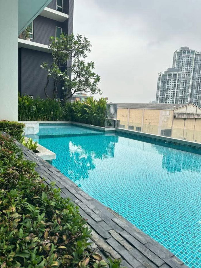 รูป ขาย เดอะบลูม สุขุมวิท 71 The Bloom Sukhumvit 71 ซื้อพร้อมรับรายได้เลย - รูปที่ 23/25
