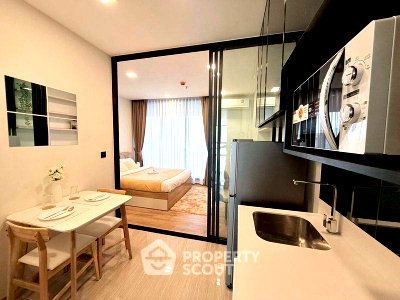 คอนโดให้เช่า : ใกล้ BTS Ari เพียง 100 เมตร | คอนโด 1 ห้องนอน Noble Around Ari (ID 2130974)