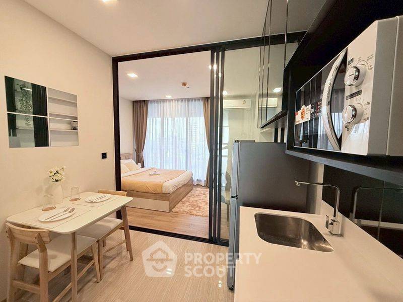 รูป ใกล้ BTS Ari เพียง 100 เมตร | คอนโด 1 ห้องนอน Noble Around Ari (ID 2130974) - รูปที่ 1/5