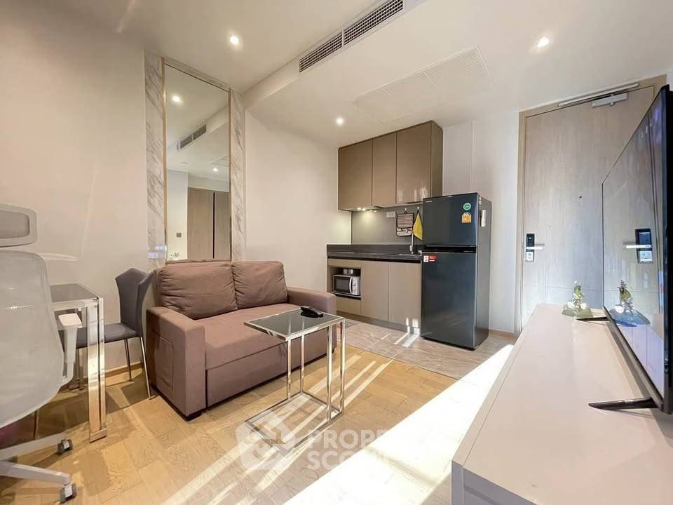 รูป คอนโดชั้น 28 ห้อง 1 ห้องนอน ASHTON Asoke - Rama 9 ใกล้ MRT พระราม 9 (ID 3209605) - รูปที่ 2/10