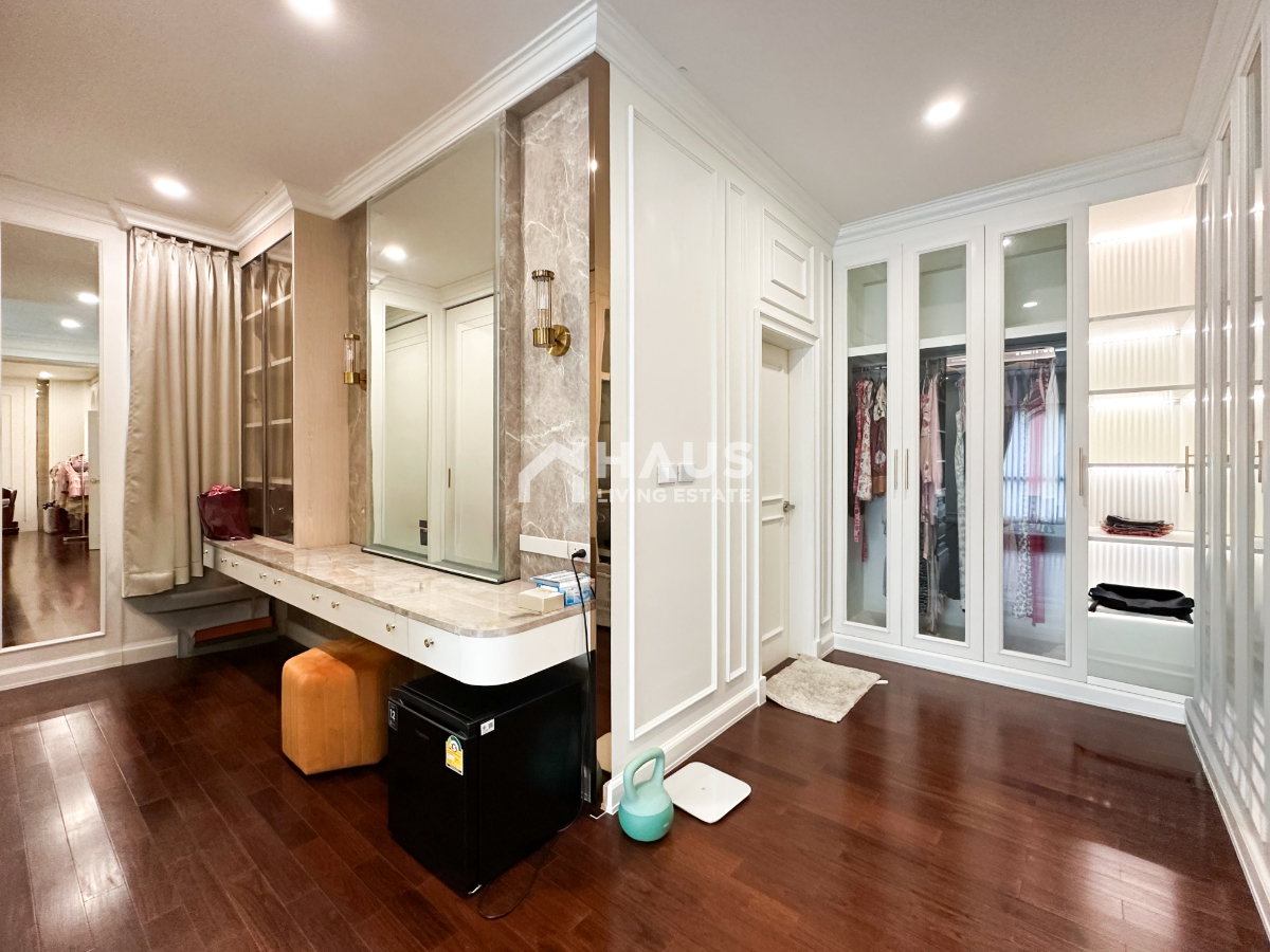 รูป 🔥 ขายบ้านเดี่ยว เดอะ ซิตี้ ปิ่นเกล้า - บรมฯ 2 🔥 / 5 ห้องนอน #HRP1066 - รูปที่ 12/18