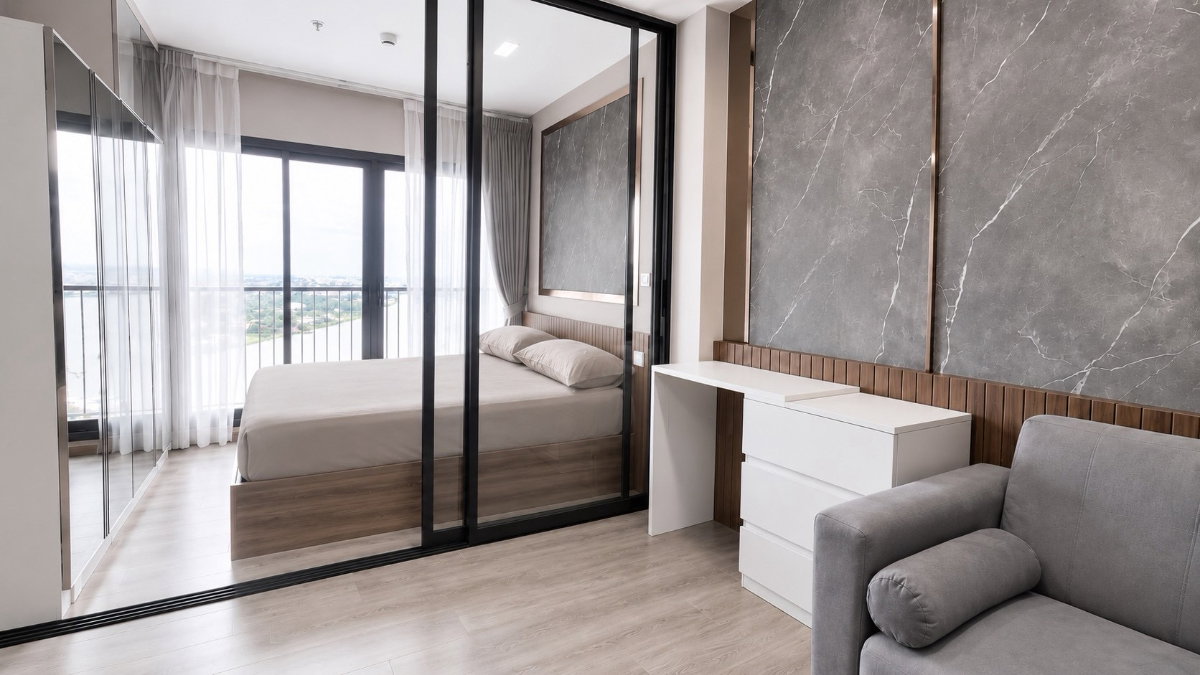picture ✨✨FOR RENT – THE POLITAN AQUA | 39th FLOOR✨✨ - 4/9