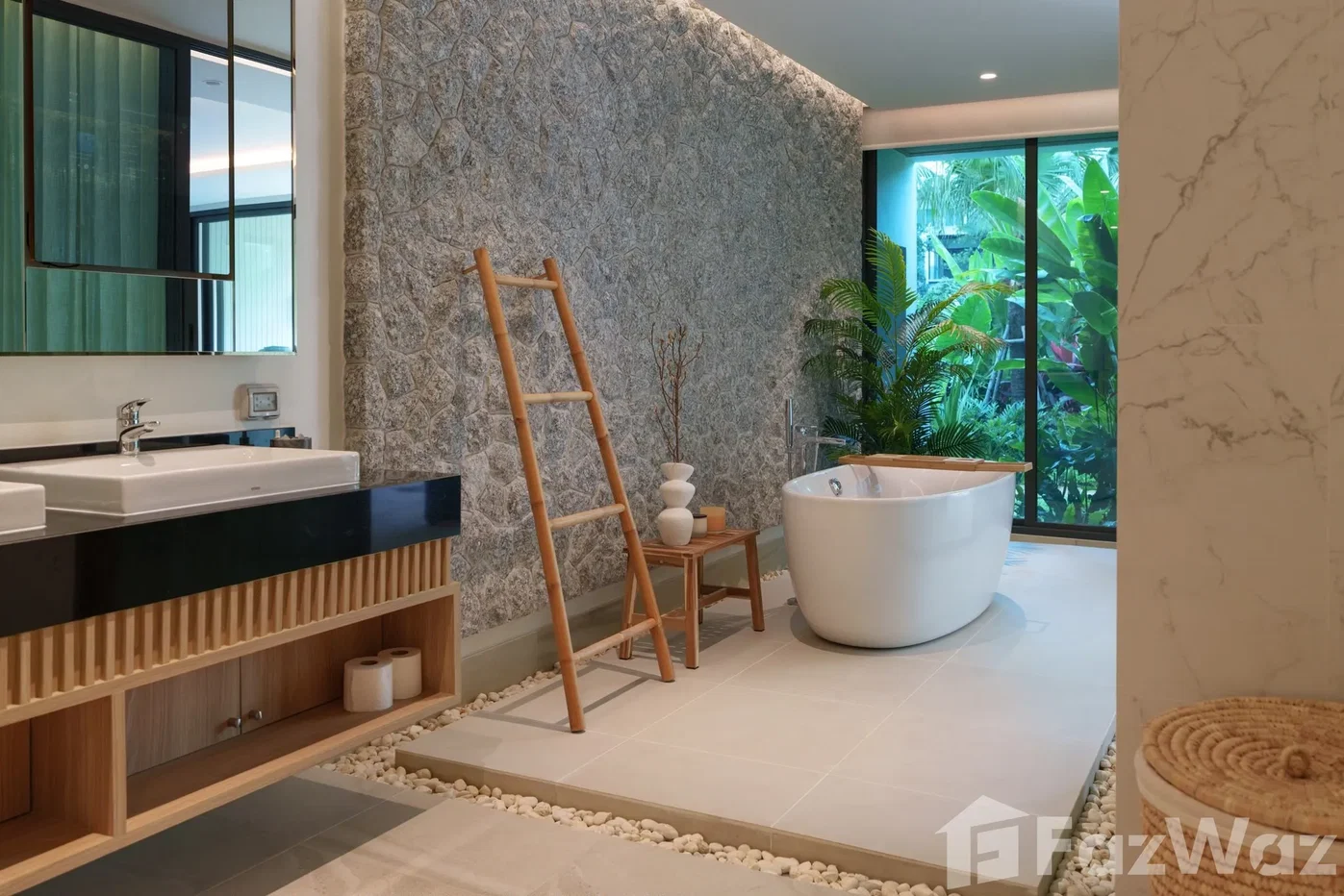 รูป วิลล่าให้เช่า 3 ห้องนอน ในโครงการ คาซ่า ซิกเนเจอร์ 6687773 - รูปที่ 5/30