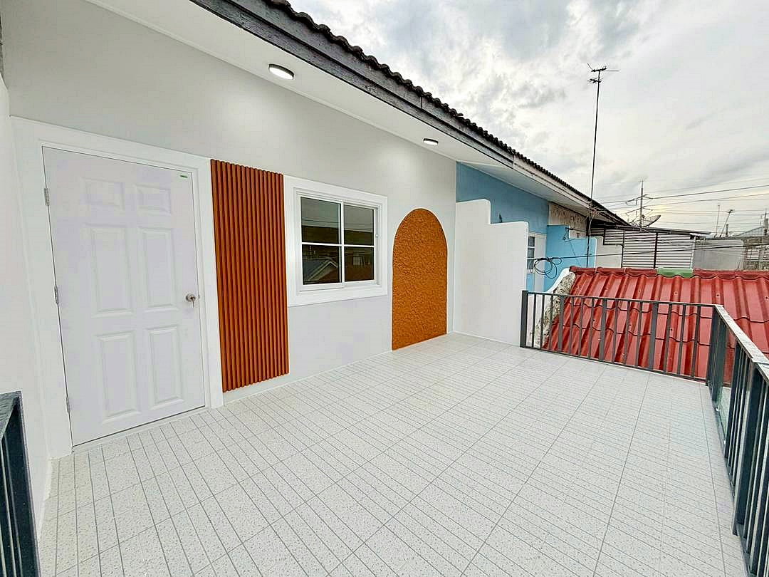 รูป MO.  บ้านสวย  4 ห้องนอน มีระเบียงหน้าบ้าน #หมู่บ้านจันทิมา ธานี บางใหญ่  ใกล้เซ็นทรัล เวสเกต - รูปที่ 20/24