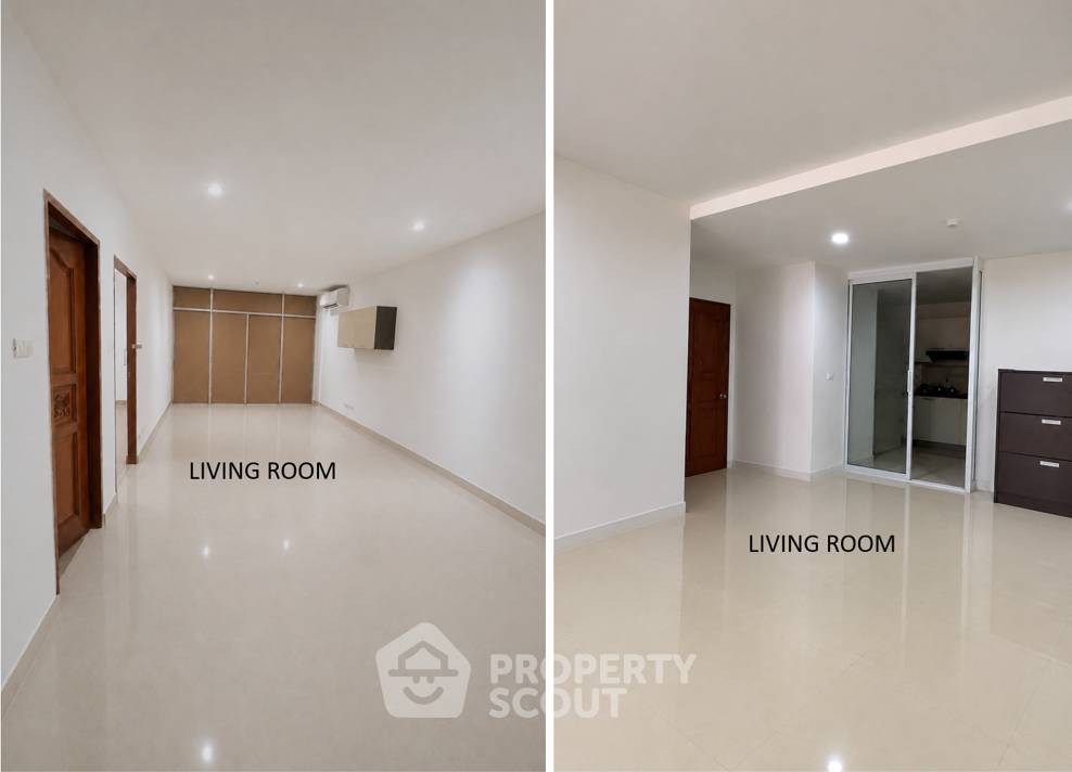 รูป ขายคอนโด 2 ห้องนอน 101 ตร.ม. Klang Krung Resort ใกล้ MRT ห้วยขวาง (ID 3206923) - รูปที่ 2/6