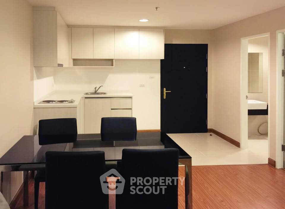 รูป คอนโด 1 ห้องนอน ให้เช่า Belle Grand Rama 9 ใกล้ MRT พระราม 9 (ID 3209153) - รูปที่ 2/7