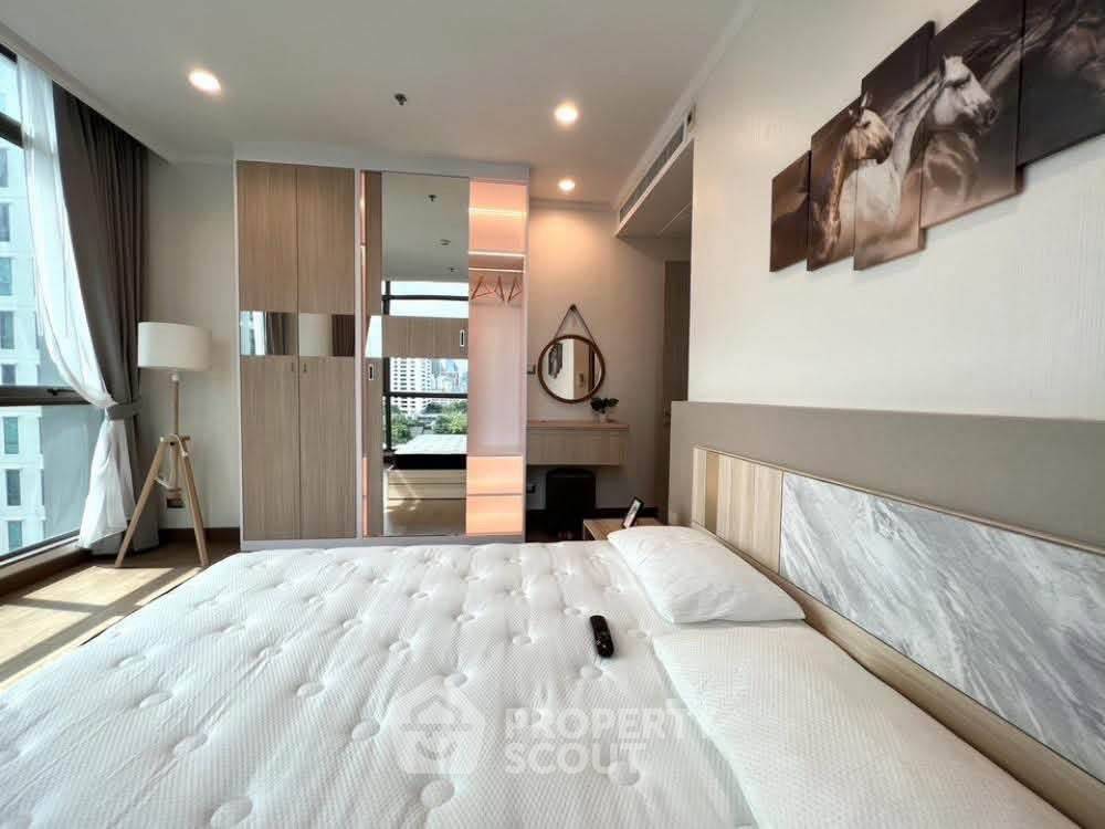 รูป คอนโด 2 ห้องนอน Supalai Oriental Sukhumvit 39 ใกล้ MRT เพชรบุรี (ID 3209567) - รูปที่ 5/10