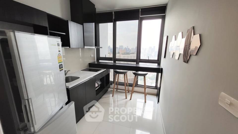 รูป คอนโด 1 ห้องนอน ชั้น 30 Rhythm Sukhumvit 44/1 ใกล้ BTS พระโขนง (ID 3210445) - รูปที่ 12/19