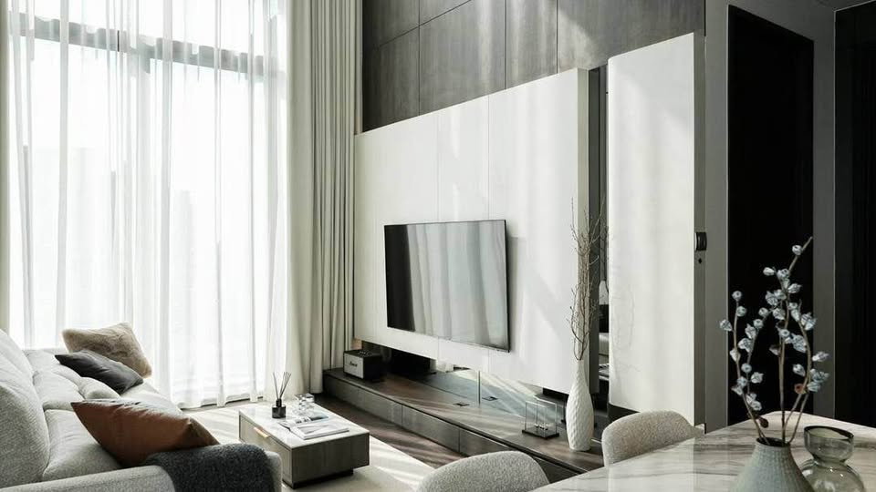 รูป ให้เช่าคอนโด    Laviq Sukhumvit 57 __Duplex 2 ห้องนอน - รูปที่ 11/13