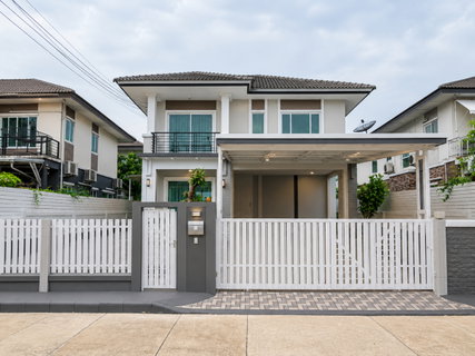 🔴รีบเลย !!! บ้านเดี่ยว The Plant บางนา ลดเหลือ 4.89 ล้าน ( ราคาแบบนี้ไม่ได้มีบ่อย)
