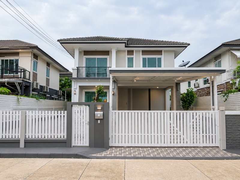 ขายบ้านเดี่ยว : 🔴รีบเลย !!! บ้านเดี่ยว The Plant บางนา ลดเหลือ 4.89 ล้าน ( ราคาแบบนี้ไม่ได้มีบ่อย)