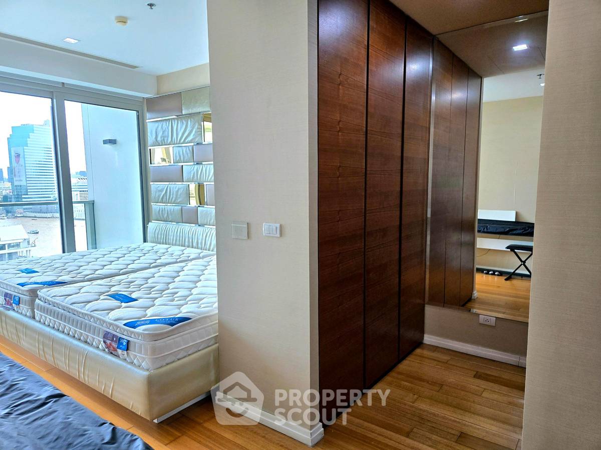 รูป คอนโด 2 ห้องนอน The River Condominium ใกล้ BTS สะพานตากสิน (ID 3208778) - รูปที่ 5/17