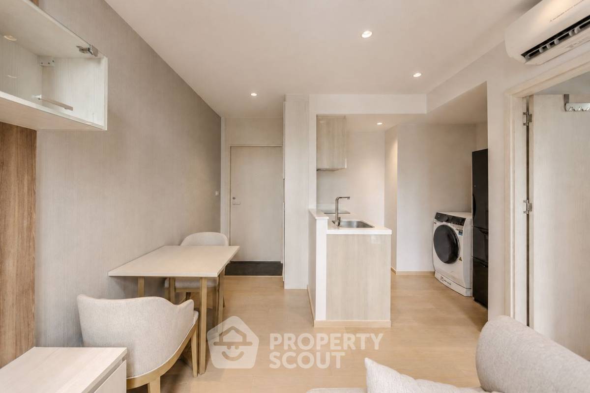 รูป ขายคอนโด 1 ห้องนอน Runesu Thonglor 5 ใกล้ BTS ทองหล่อ (ID 1388303) - รูปที่ 5/31