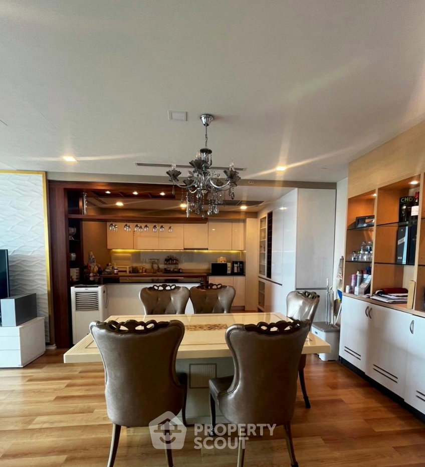 รูป ชั้น 41 ห้อง 3 ห้องนอน The River Condominium ใกล้ BTS สะพานตากสิน (ID 3207054) - รูปที่ 6/9