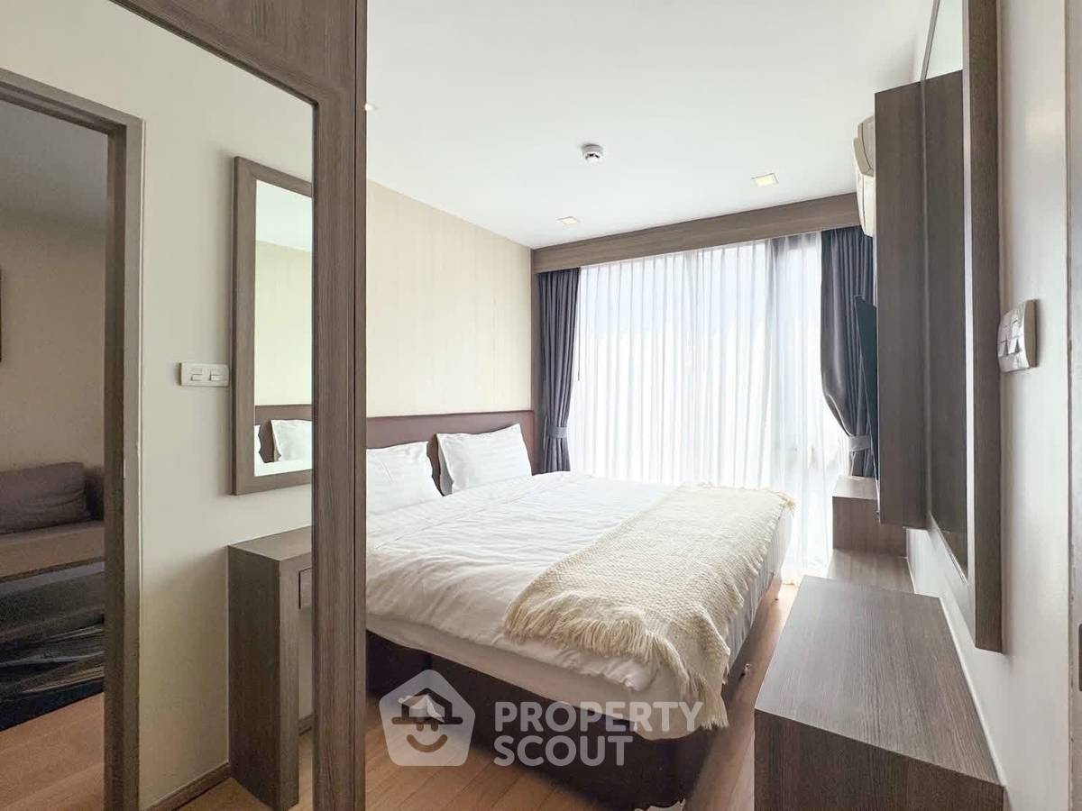 รูป คอนโดเลี้ยงสัตว์ได้ 1 ห้องนอน ที่ Art @ Thonglor (ID 3208787) - รูปที่ 5/10