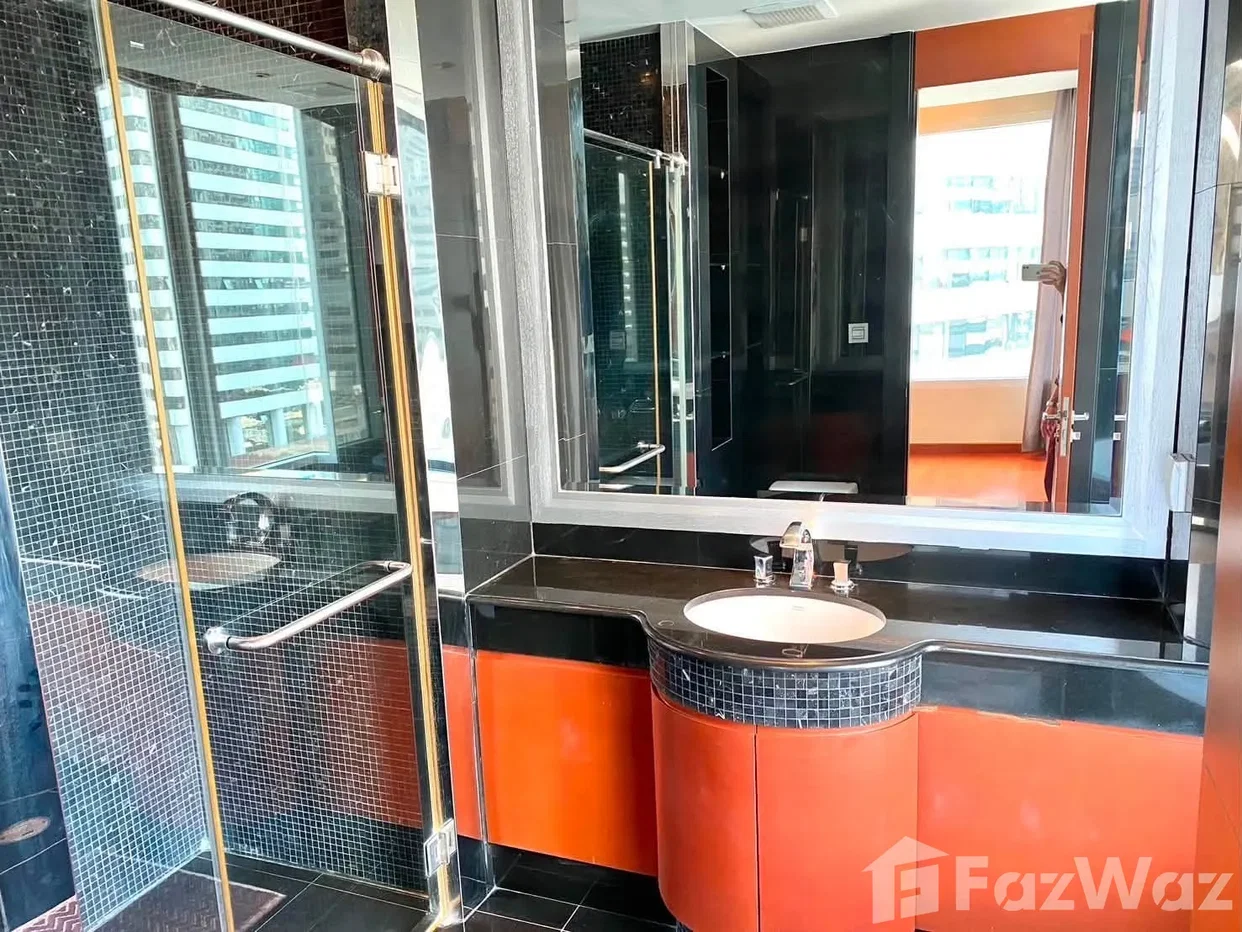 รูป คอนโดให้เช่า 2 ห้องนอน ในโครงการ ดิ อินฟินิตี้ 6684971 - รูปที่ 12/14