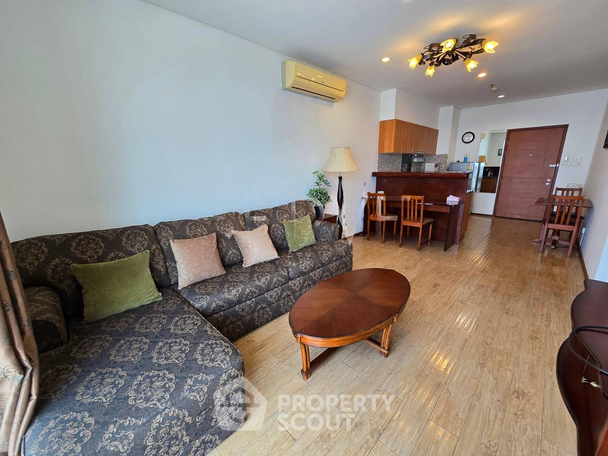 รูป ชั้น 30 1 ห้องนอน Villa Sathorn ใกล้ BTS กรุงธนบุรี 100 ม. (ID 3207467) - รูปที่ 7/11