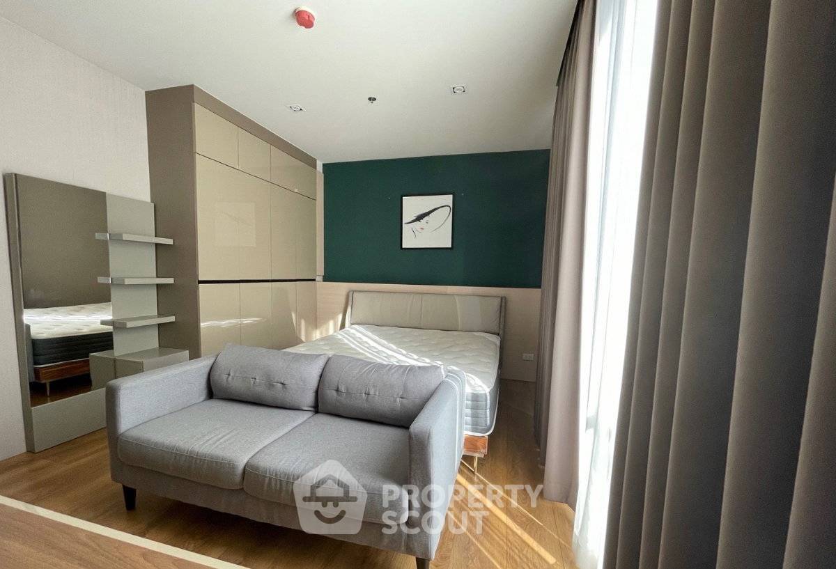 รูป คอนโดชั้น 18 แบบ 1 ห้องนอน Park Origin Phrom Phong ใกล้ BTS พร้อมพงษ์ (ID 3208568) - รูปที่ 2/8