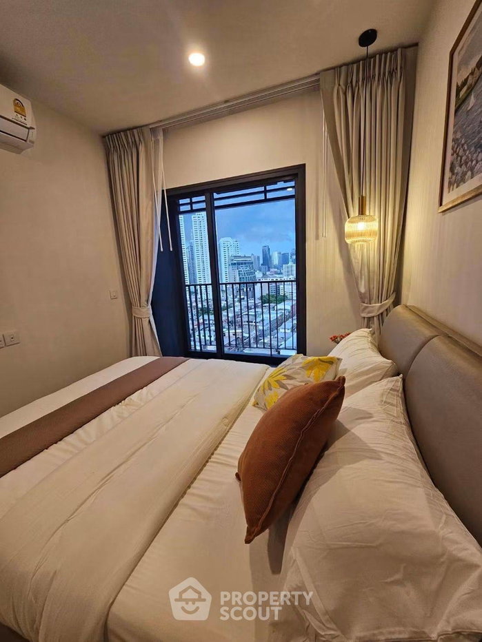 รูป ชั้น 17 คอนโด 1 ห้องนอน LIFE Rama 4 - Asoke ใกล้ MRT ศูนย์การประชุมแห่งชาติสิริกิติ์ (ID 3208747) - รูปที่ 12/17