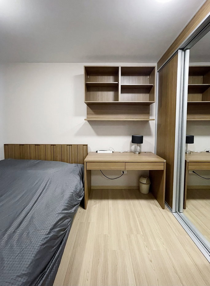 รูป ปล่อยเช่า Plum Condo Chaengwattana พร้อมอยู่ 🫶🏻 - รูปที่ 1/12