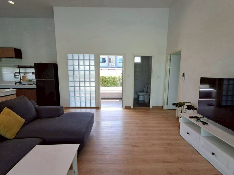 รูป pool villa ให้เช่า สันกำแพง บ้านนอกโครงการ - รูปที่ 7/18