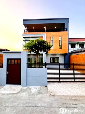 บ้านเดี่ยว กรุงเทพมหานคร : ขาย บ้านเดี่ยว 3 ห้องนอน ใน ทุ่งครุ, กรุงเทพมหานคร 6688251