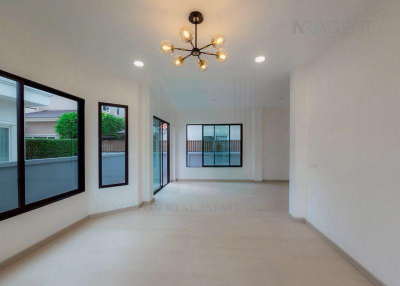 รูป ขายบ้านเดี่ยว โครงการ เพอร์เฟค เพลส ราชพฤกษ์ 2 ชั้น 3 ห้องนอน 3 ห้องน้ำ - รูปที่ 4/8