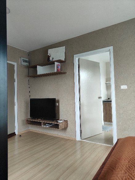 รูป 🏢ให้เช่า คอนโด  Lesto Condo Sukhumvit 113 ห้องสวย สัดส่วนดี ราคาโครตถูกเลย  - รูปที่ 4/9