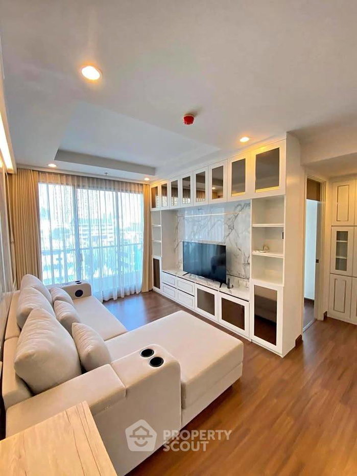 รูป คอนโด 2 ห้องนอน Supalai Elite Sathorn - Suanplu ใกล้ BTS ศาลาแดง (ID 2259231) - รูปที่ 1/12