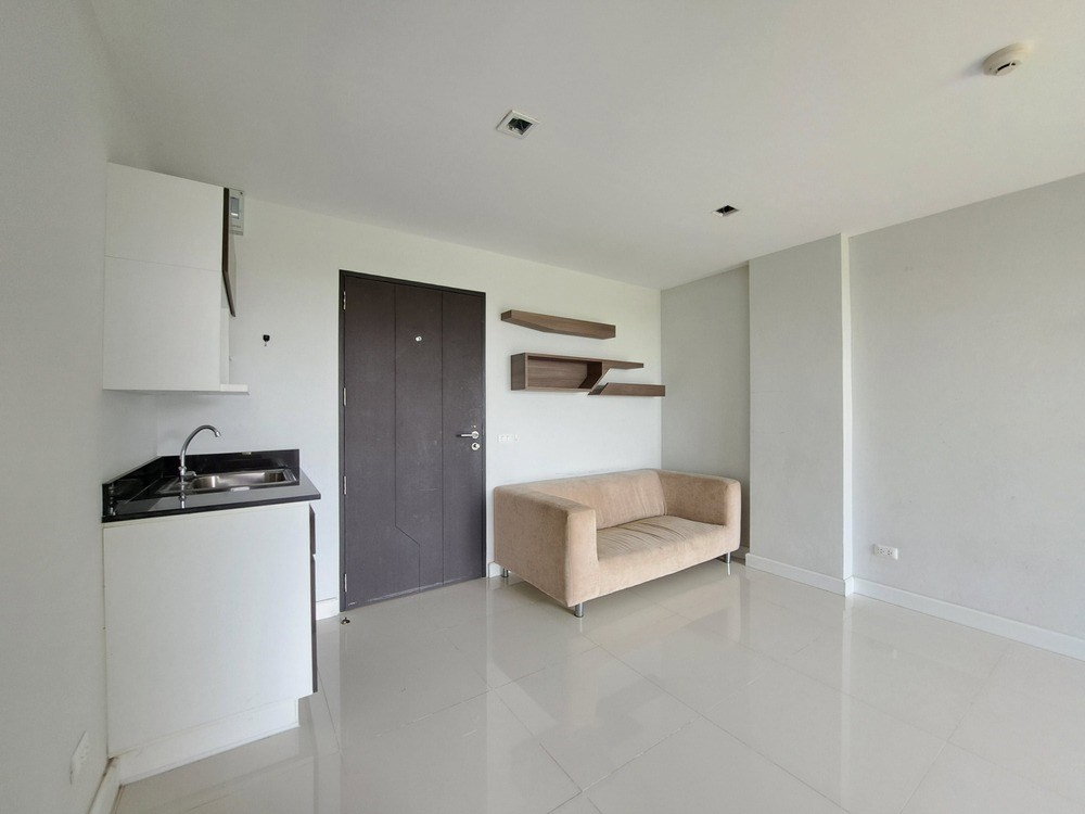 รูป 🔥 ขายด่วน! คอนโดราคาพิเศษ เอบาโคนี่ ลิฟวิ่ง | Abaconi Living ใกล้ ABAC บางนา - รูปที่ 4/8