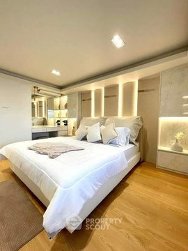 คอนโดหนึ่งห้องนอน The Nimmana ย่านนิมมานเหมินท์ เชียงใหม่ (ID 3206924)