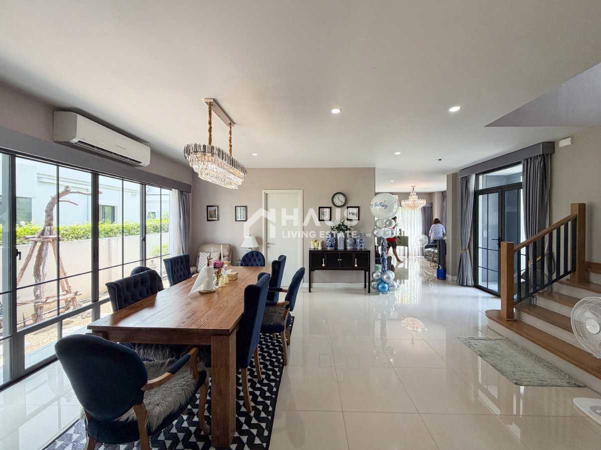 picture Pannana Phutthamonthon Sai 3 / 4 Bedrooms #HPHU109 - 6/35