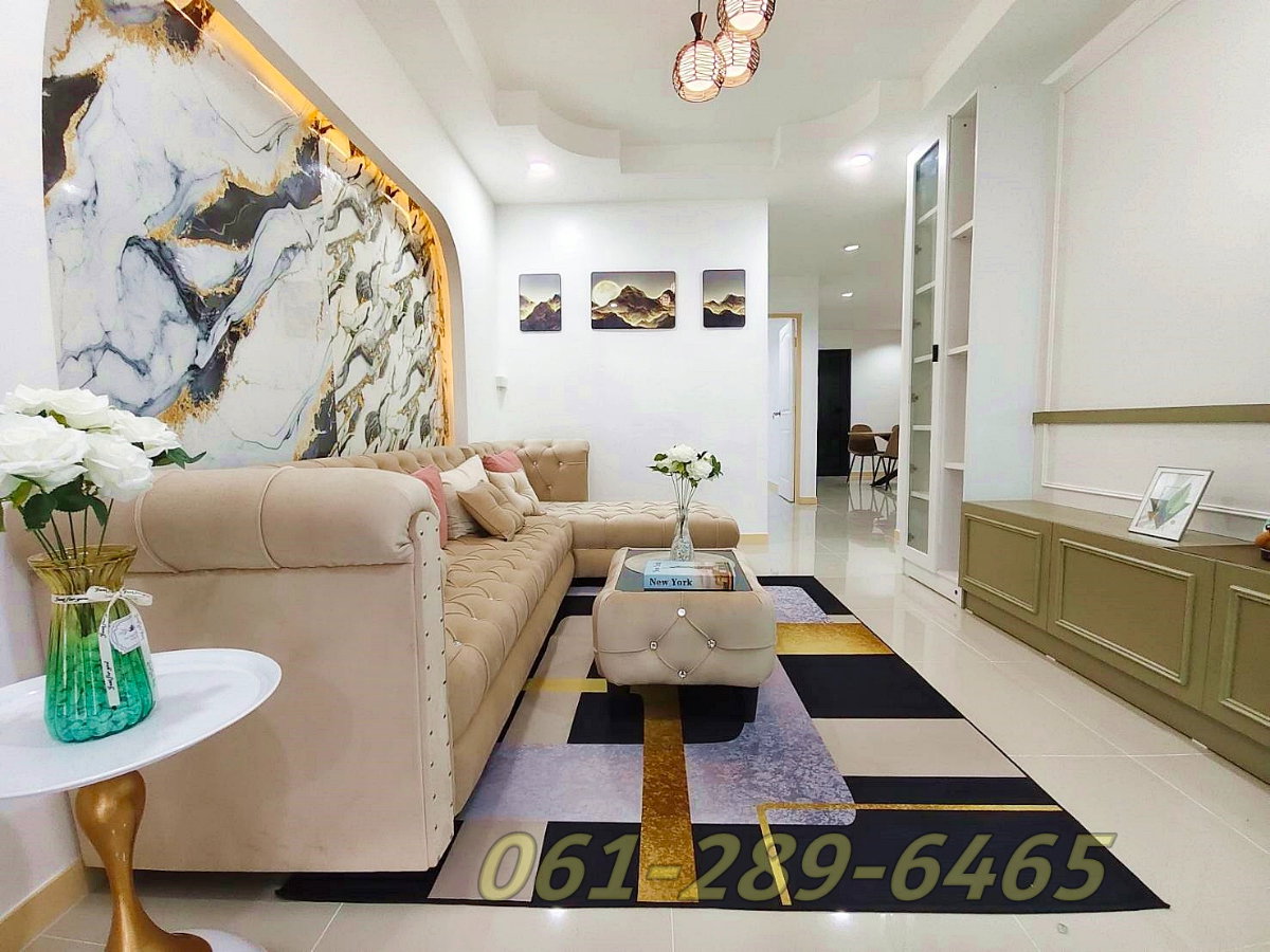 รูป MO.  บ้านสวย 5 ห้องนอน  หมู่บ้านบัวทอง 2  บางใหญ่   MRT สถานีคลองบางไผ่ อยู่หน้าหมู่บ้าน  ใกล้เซ็นทรัล เวสเกต - รูปที่ 7/27