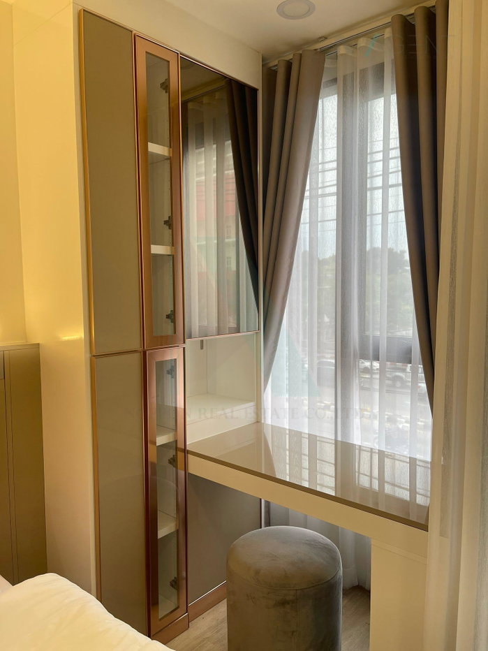 picture 📌 For Sell Condo ONEDER KASET Building A, Floor 3,Studio, Room size 22 sqm - 3/8