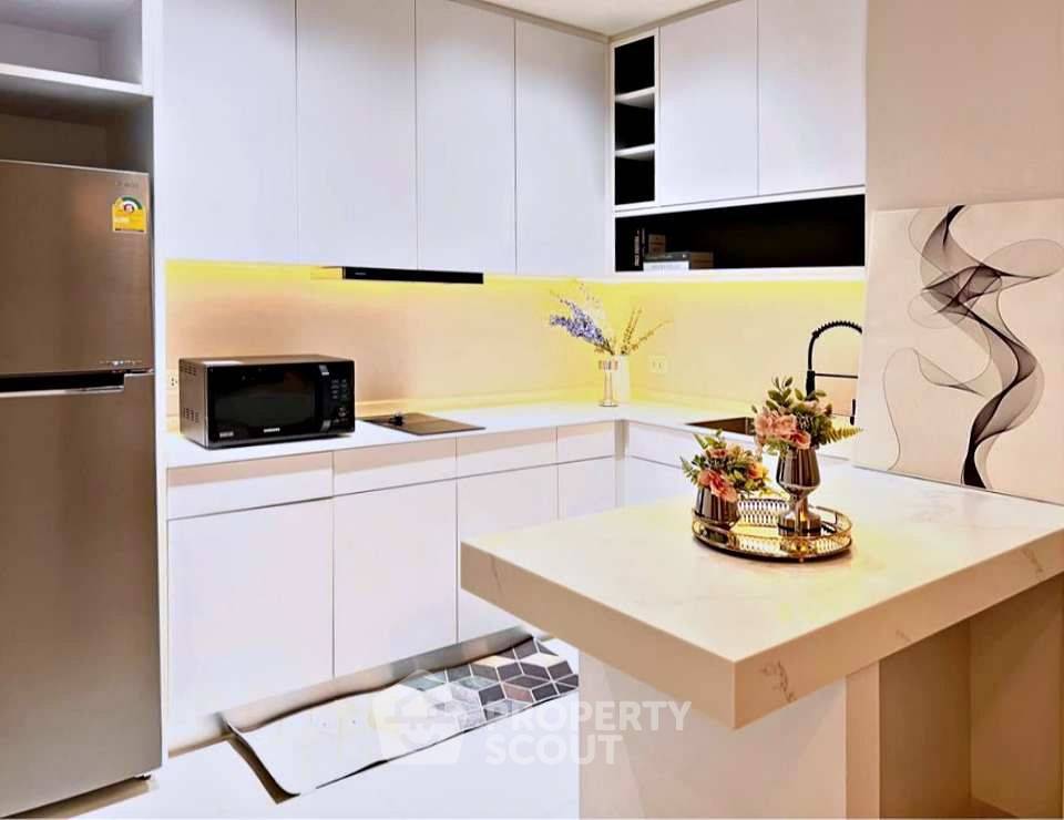 รูป ชั้น 37 ห้อง 1 ห้องนอน Noble Ploenchit ใกล้ BTS เพลินจิต 100 เมตร (ID 3209161) - รูปที่ 2/8