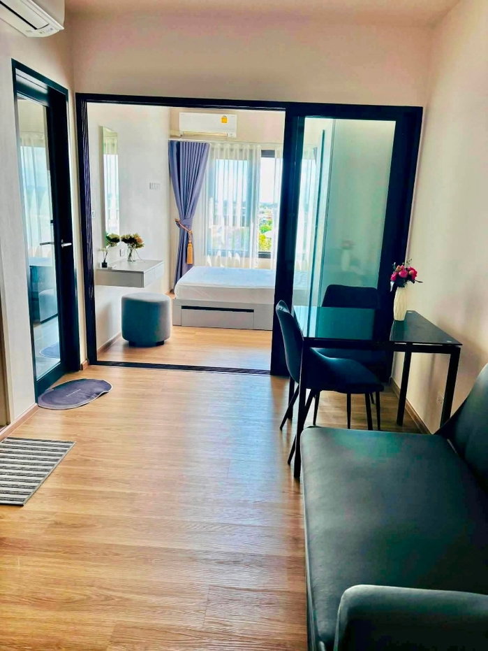 รูป ESCENT 2 RAYONG CONDO FOR RENT
ให้เช่าคอนโด "Escent ระยอง 2"
 - รูปที่ 3/10