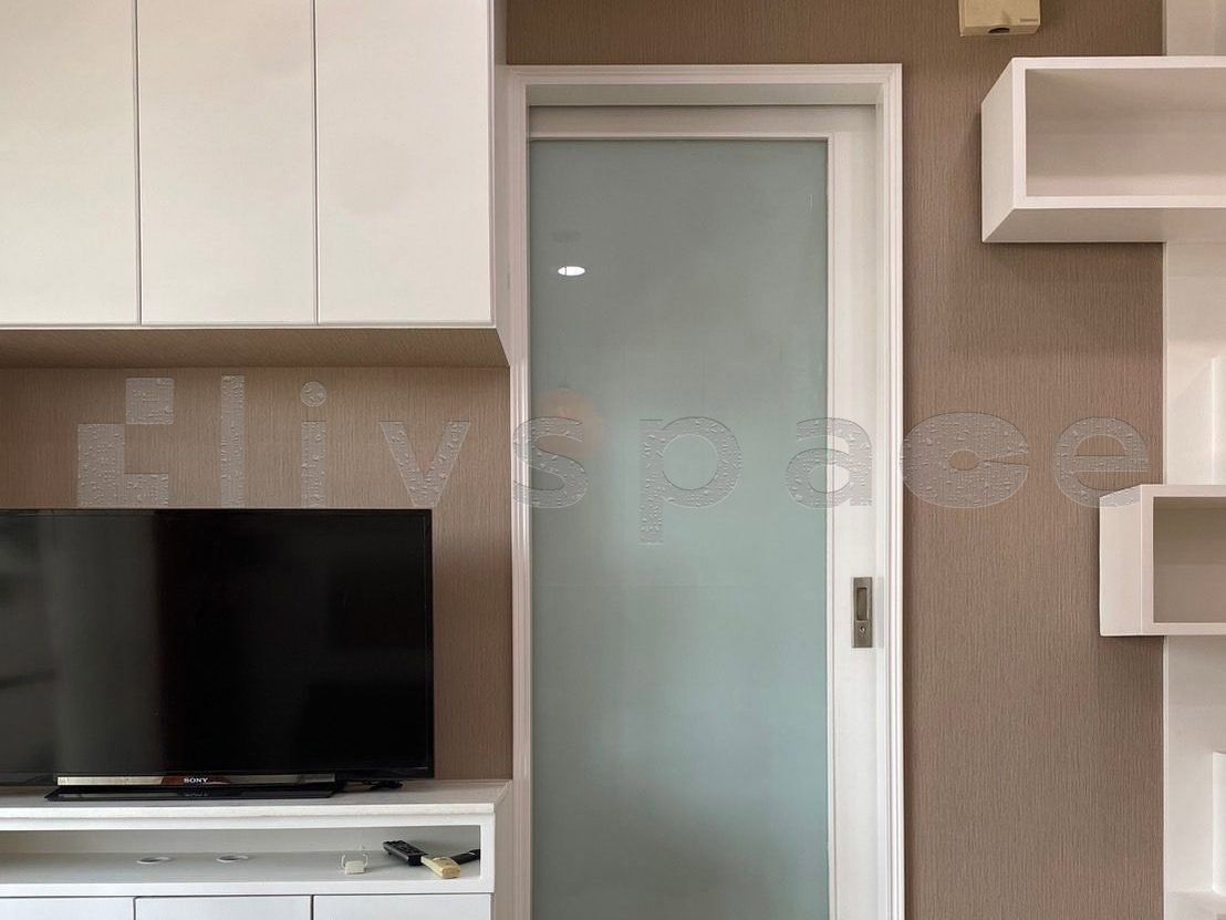 รูป ▚ L0RC4Oツ ให้เช่า: Baan Klang Krung Siam Pathumwan 2 Bed 2 Bath 67ตร.ม. ห้องใหญ่ ชั้นสูง ราคาถูกมาก พร้อมอยู่✨ - รูปที่ 3/14