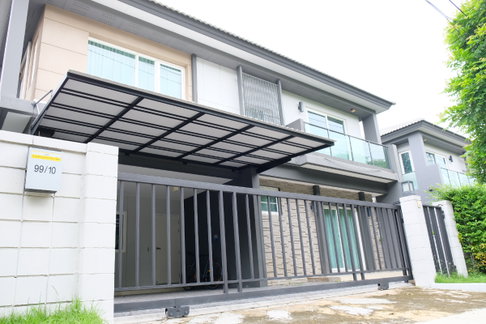 ขายบ้าน โครงการ the city นวมินทร์ 53 บ้านเดี่ยว 2 ชั้น