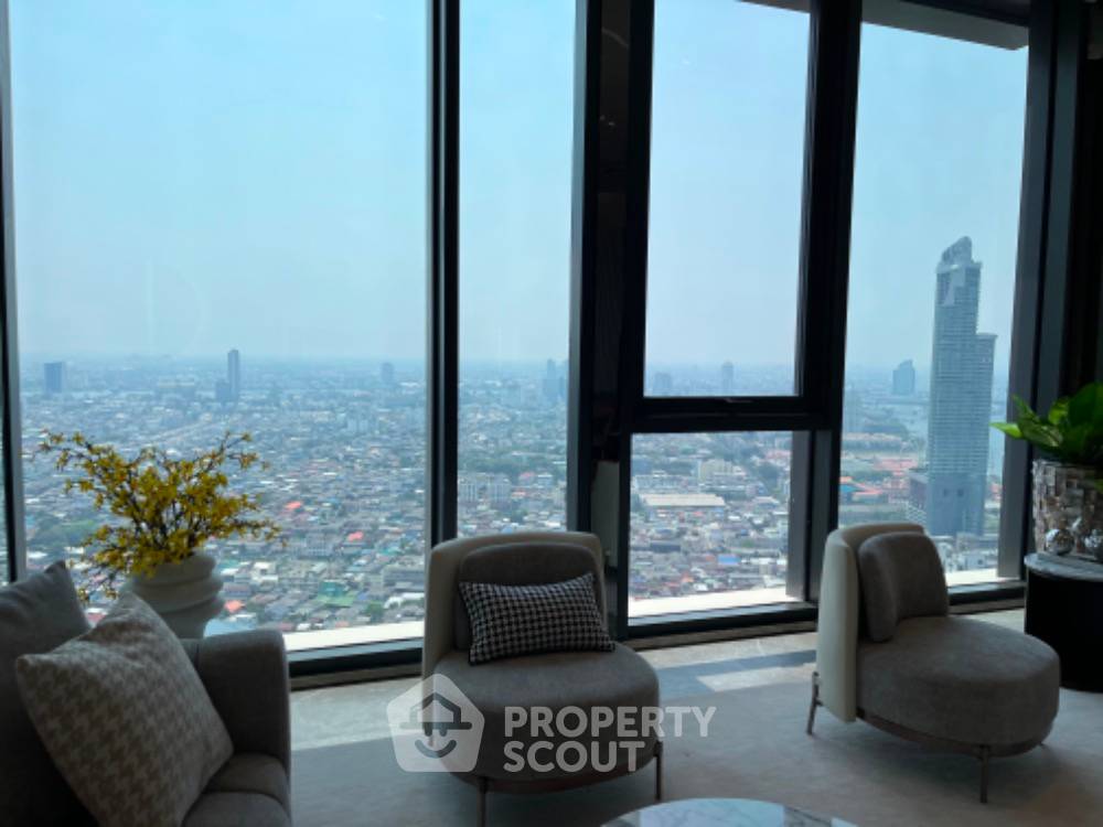 รูป คอนโด 1 ห้องนอน Rhythm Charoenkrung Pavilion ใกล้ BTS สะพานตากสิน (ID 1146143) - รูปที่ 12/12