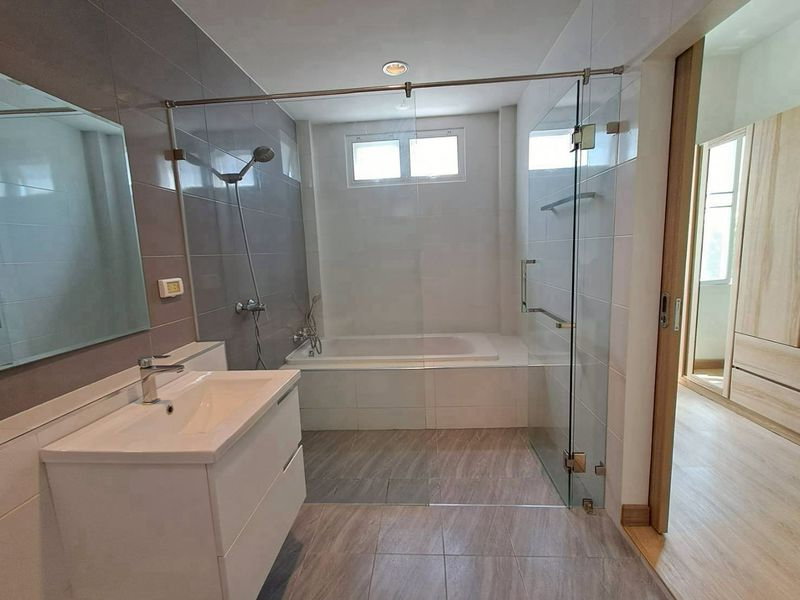 รูป pool villa ให้เช่า สันกำแพง บ้านนอกโครงการ - รูปที่ 17/18