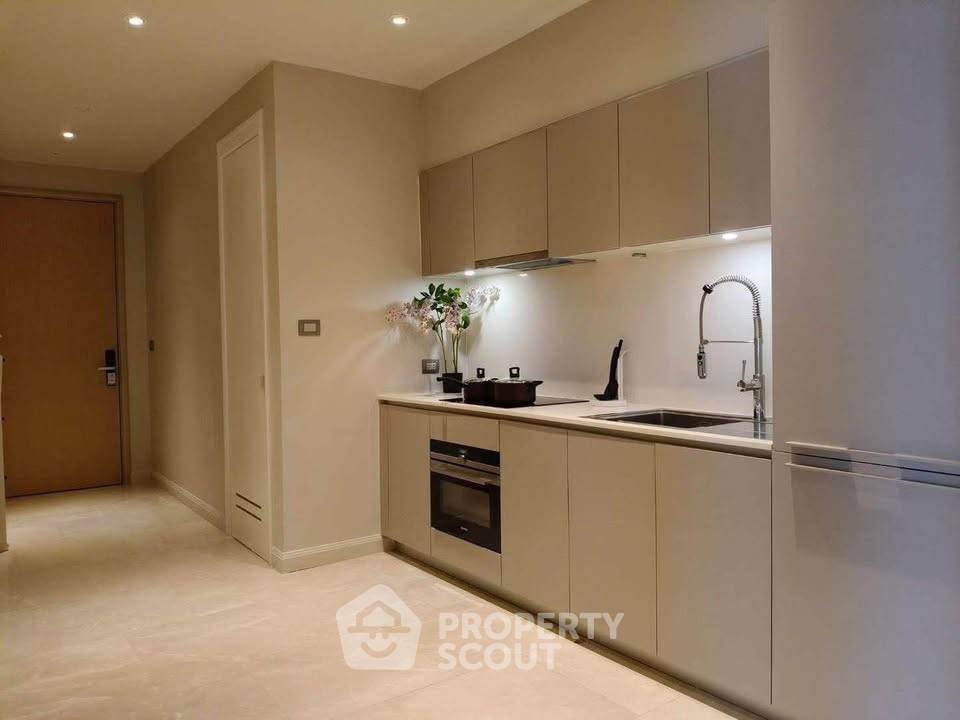 รูป ราคาคุ้มค่า 2 ห้องนอน Magnolias Waterfront Residences ใกล้ BTS สะพานตากสิน (ID 3206279) - รูปที่ 14/26