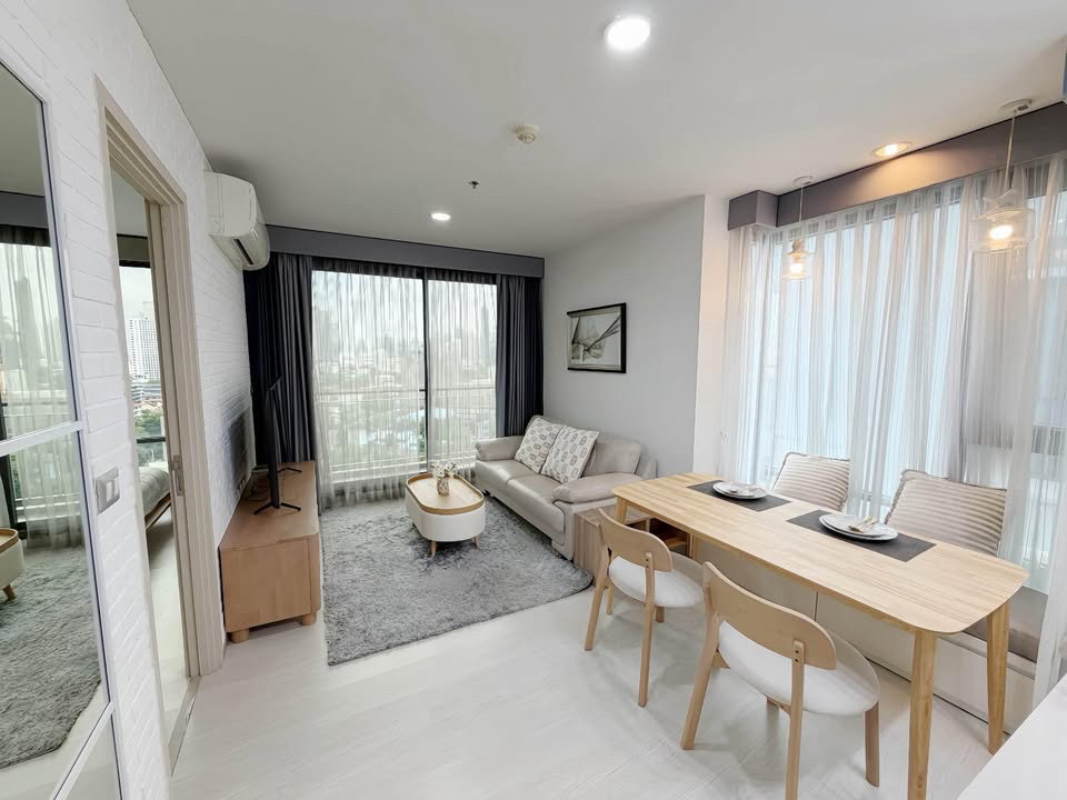 picture #SC16316 📌 Rent | 🟦🟨Rhythm Sukhumvit 42🟥🟩💬𝑪𝒐𝒏𝒕𝒂𝒄𝒕𝑳𝑰𝑵𝑬:@𝒔𝒆𝒄𝒓𝒆𝒕𝒑𝒓𝒐𝒑𝒆𝒓𝒕𝒚 🔥✨ - 9/12
