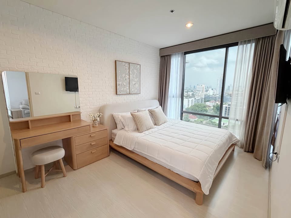 picture #SC16316 📌 Rent | 🟦🟨Rhythm Sukhumvit 42🟥🟩💬𝑪𝒐𝒏𝒕𝒂𝒄𝒕𝑳𝑰𝑵𝑬:@𝒔𝒆𝒄𝒓𝒆𝒕𝒑𝒓𝒐𝒑𝒆𝒓𝒕𝒚 🔥✨ - 2/12